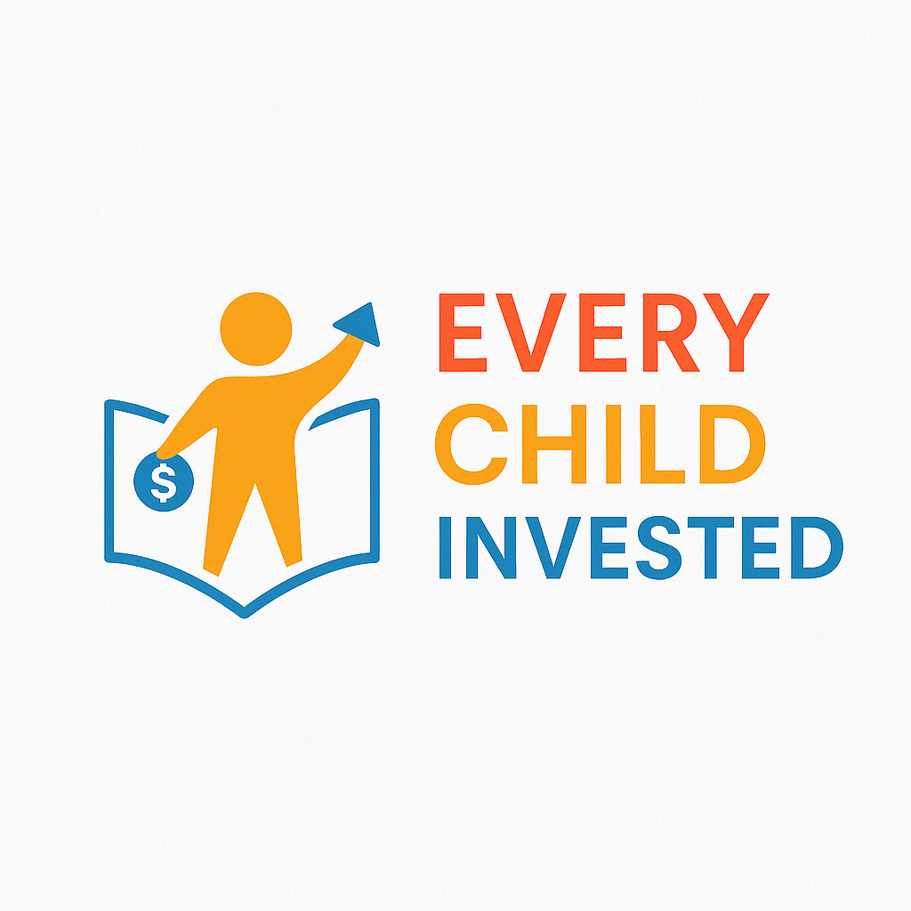 Every Child Invested logo